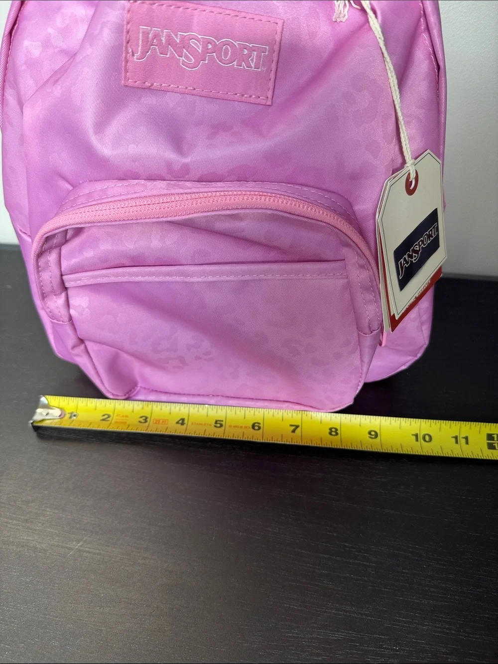 Jansport compact backpack